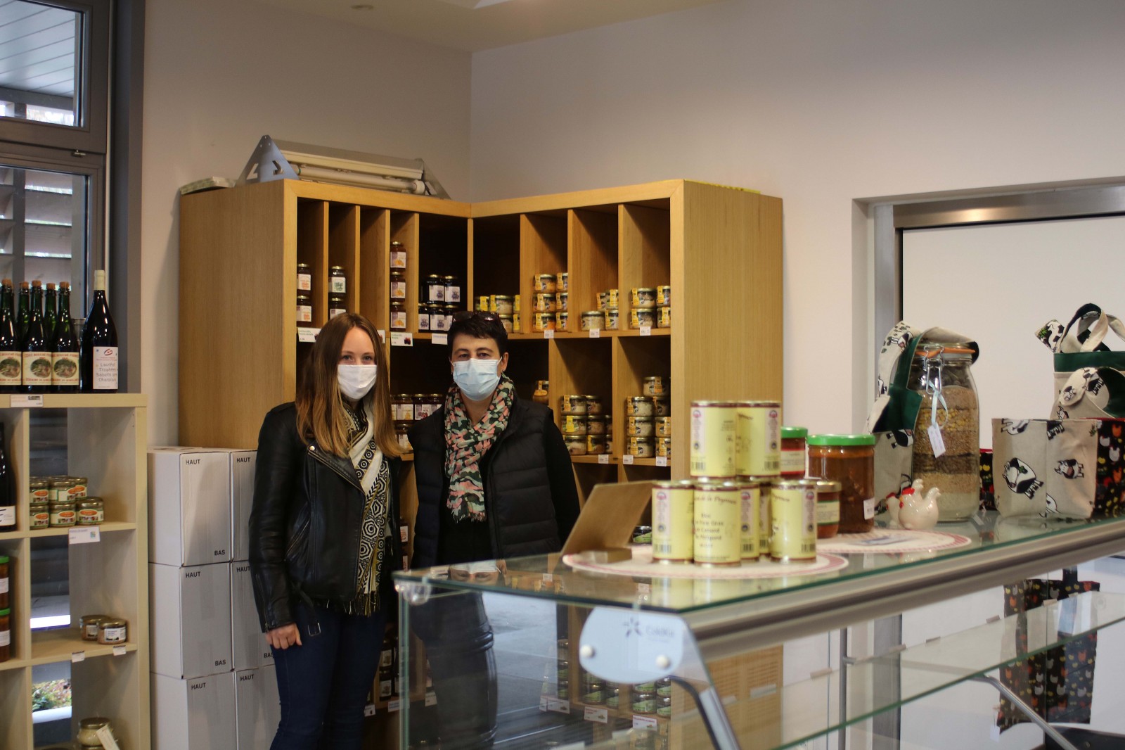 Boutique online vetement agricole